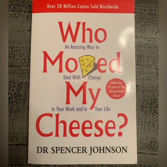Who Moved my Cheese, Two Doors Down, Resilience Factor, Articulate Exec, 4 Books - Picture 4 of 9
